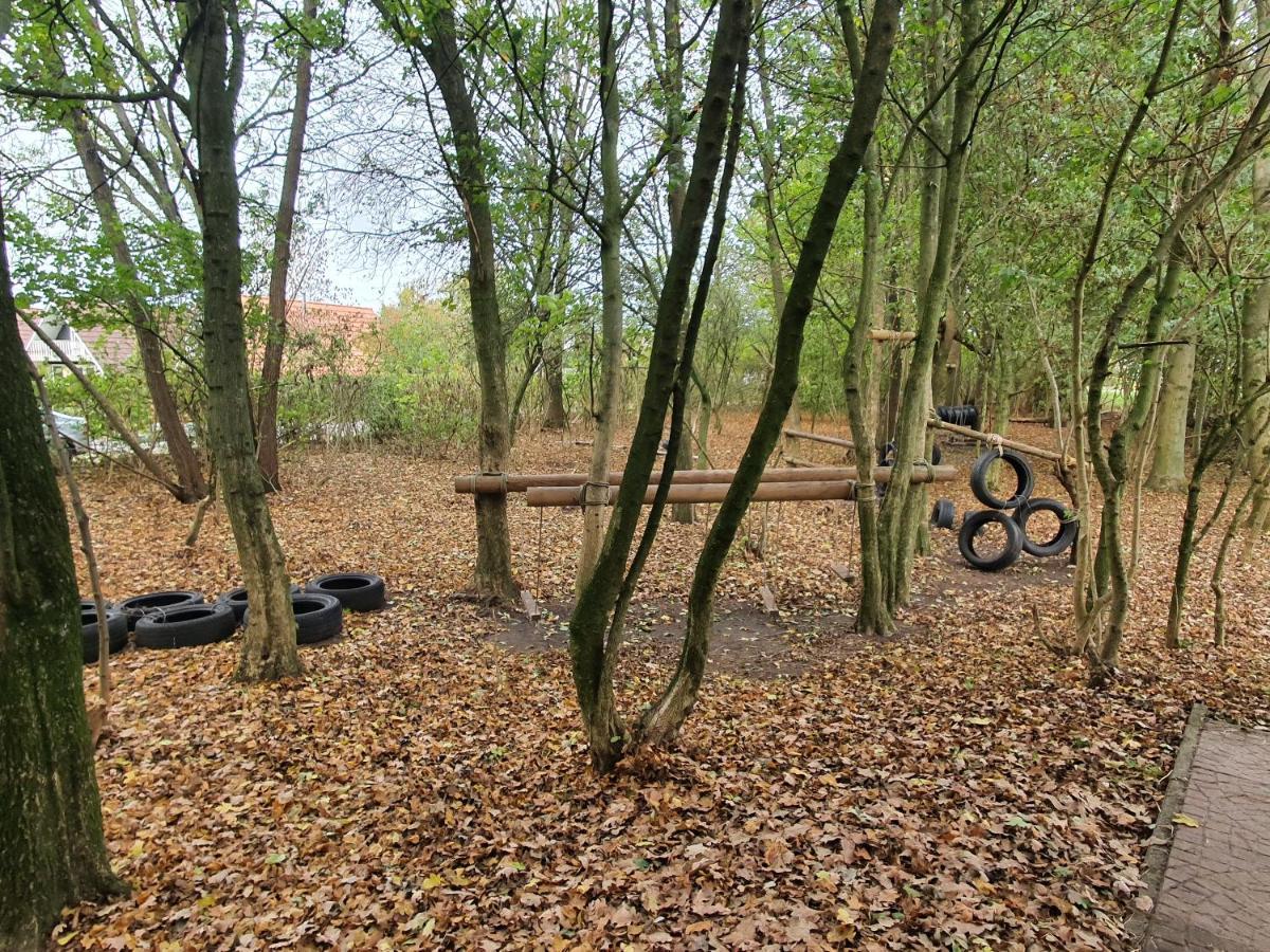 Vakantiehuisje In Gramsbergen Экстерьер фото